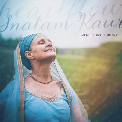 Bild 1 zu Snatam Kaur – Sacred Chant Live Concert 2024 am 05. Mai 2024 um 19:30 Uhr, Stadthalle - Halle F  (Wien )