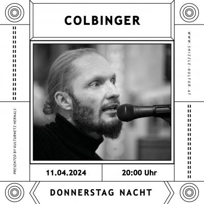 Donnerstag Nacht: Colbinger