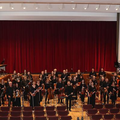 Bild 3 zu Sinfonieorchester Lienz - Frühling in Lienz am 03. Mai 2024 um 19:30 Uhr, Stadtsaal Lienz (Lienz)
