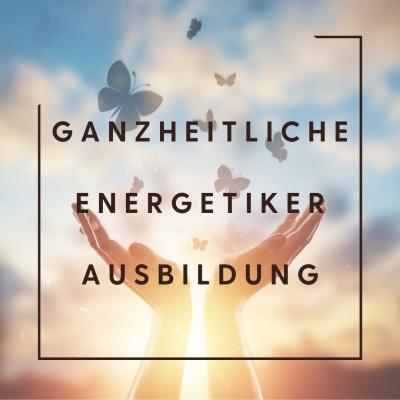 Bild 1 zu Ganzheitliche Energetiker Ausbildung am 21. November 2024 um 09:00 Uhr, Saminapark Seminarhaus (Frastanz)