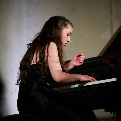 C. Bechstein Klavierabend mit Martina Consonni