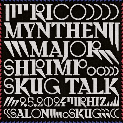 Salon skug: Rico Mynthen / Major Shrimp 