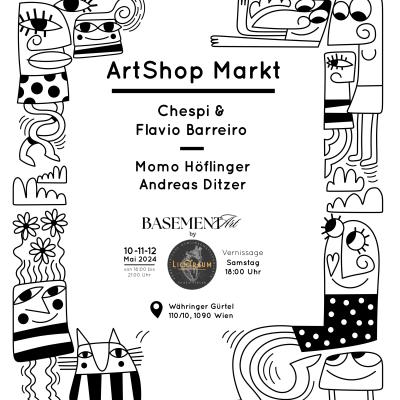  ArtShop Markt 