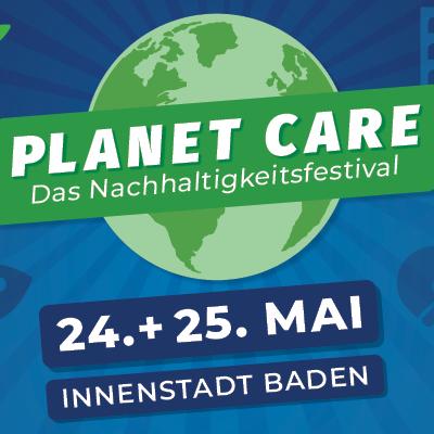 Planet Care - das Nachhaltigkeitsfestival