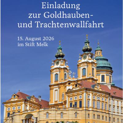 Goldhauben -und Trachtenwallfahrt