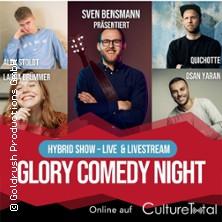 Glory Comedy Night (Livestream)