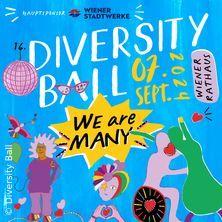 Kombi Preis d. Vielfalt & Diversity Ball