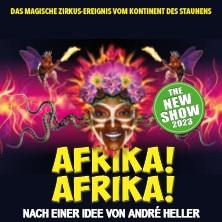 Bild - Afrika! Afrika! 