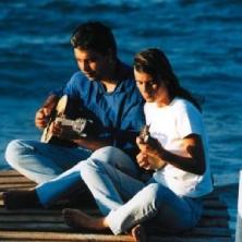 20 Jahre Griechisches Gartenfest mit Marios und Julie