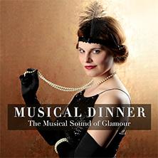 20er Jahre Musical Dinner Show