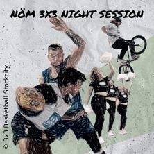 3x3 Basketball Night Session 2024