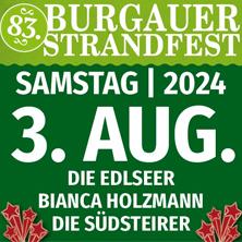 83. Burgauer Strandfest