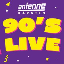 Antenne Kärnten 90s LIVE_Bild01