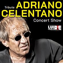 a Tribute to Adriano Celentano, Concert Show 