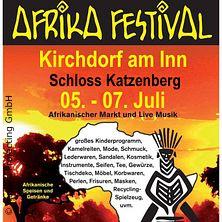 Afrika Festival Schloss Katzenberg