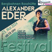 Alexander Eder Open Air Seefeld
