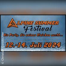Alpine Summer Festival 2024