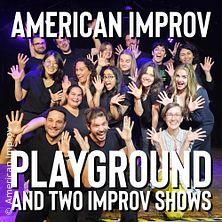 American Improv Playground + Shows