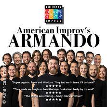 American Improv's Armando