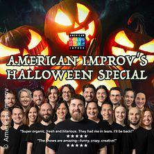 American Improv's Halloween Special