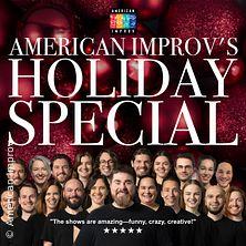 American Improv's Holiday Special