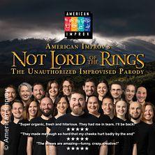 American Improv's Not Lord of the Rings