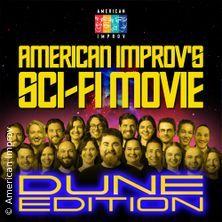 American Improv's Sci-Fi Movie