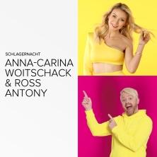 Anna-Carina Woitschak & Ross Antony