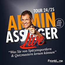 Armin Assinger LIVE