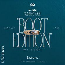 Boot Edition Part 2 in Linz am 03. Juli 2026 um 18:30 Uhr