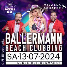 Ballermann Beach Clubbing 2024