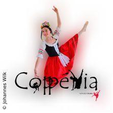 Ballett Coppélia