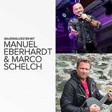 Bauernsilvester mit Manuel Eberhardt & Marco Schelch