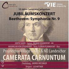 Beethovens 9 von Camerata Carnuntum