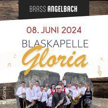 Blasmusikfest der FF Angelbach