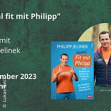 Buchpräsentation mit Philipp Jelinek