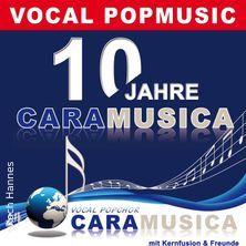 Caramusica a cappella Popkonzert