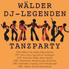 DJ Legenden Tanzparty