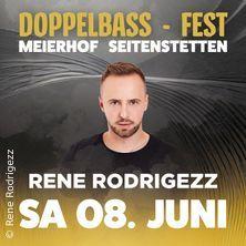 Doppelbass Fest Mit Rene Rodrigezz