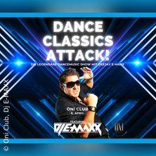Dance Classics Attack!