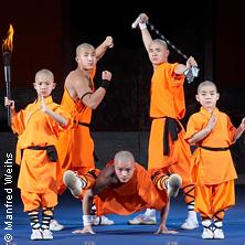 Die Mönche des Shaolin