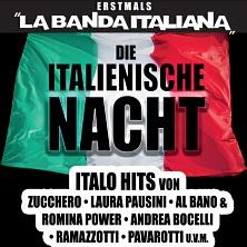 Die Italienische Nacht mit La Banda Italiana