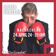 Dieter Chmelar
