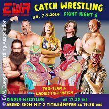 EWA Catch Wrestling
