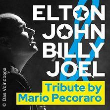 Elton John & Billy Joel Tribute