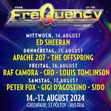 FM4 Frequency 2024