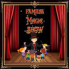 Familien Magic Show