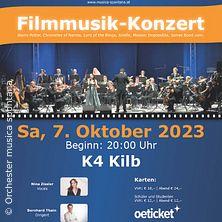 Filmmusik-Konzert