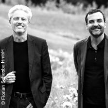 Florian Scheuba und Florian Klenk [Podcast LIVE]