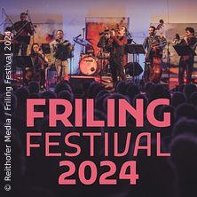 Friling Festival '24 | Eröffnungskonzert